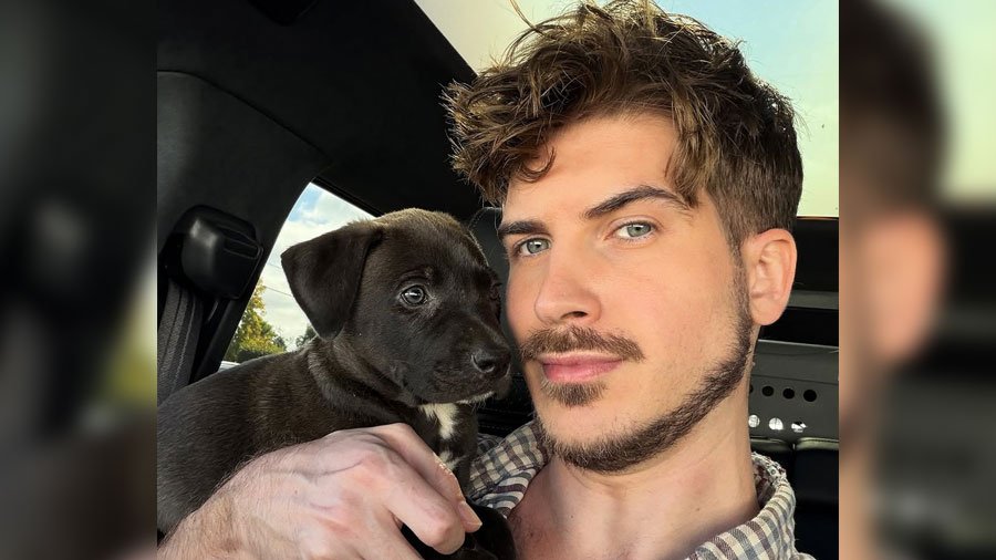 Joey Graceffa shares behind the scenes stories from reality TV (via Instagram)