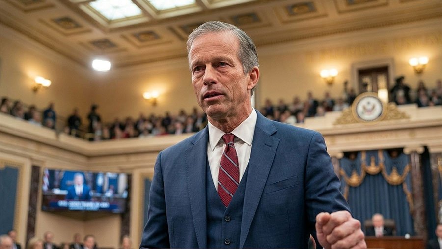 Senate agrees to fund Department of Homeland Security minus funds for ICE and Customs and Borders Protection operations
