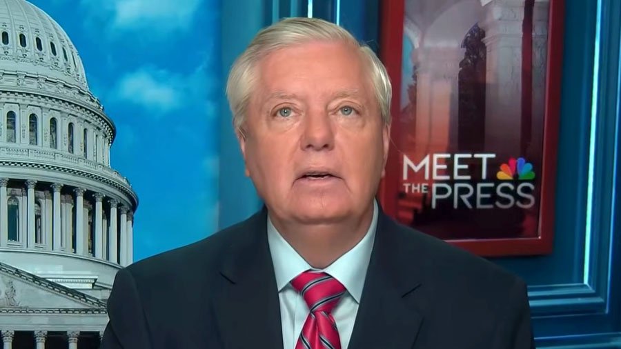 Sen. Lindsey Graham (R-SC) addresses bombing Iran