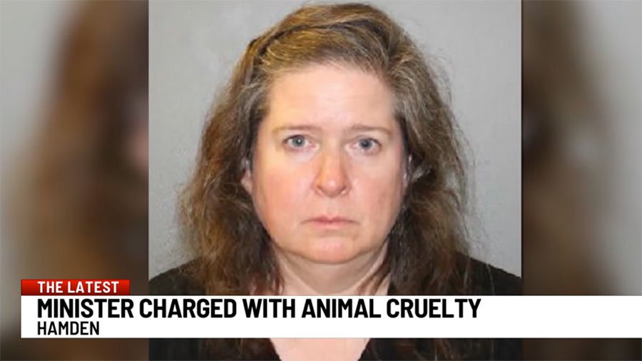 Lisa Levy faces several serious charges of animal cruelty