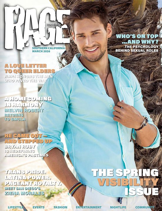 RAGE Magazine takes a look at the psychology behind sexual roles