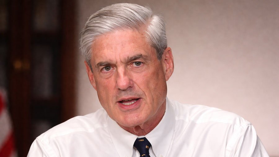 Decorated Marines veteran and former FBI Director Robert Mueller