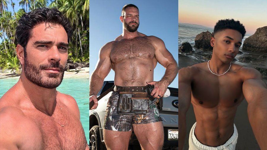 InstaHunks this week