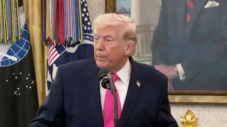 Donald Trump (screen capture)