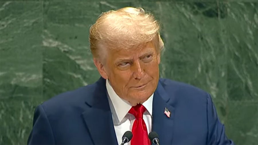 Donald Trump (screen capture)