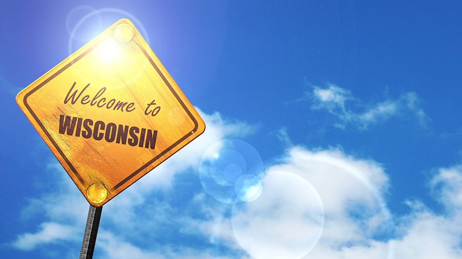 Wisconsin (image via Depositphotos)