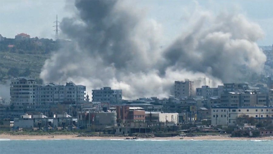 U.S./Iran ceasefire: Israel continues to bomb Lebanon, the Strait of Hormuz is still not open