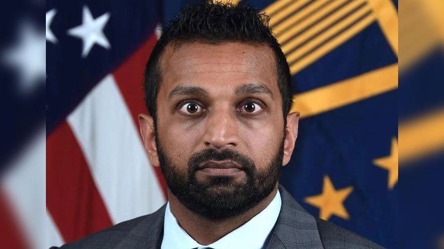 FBI Director Kash Patel