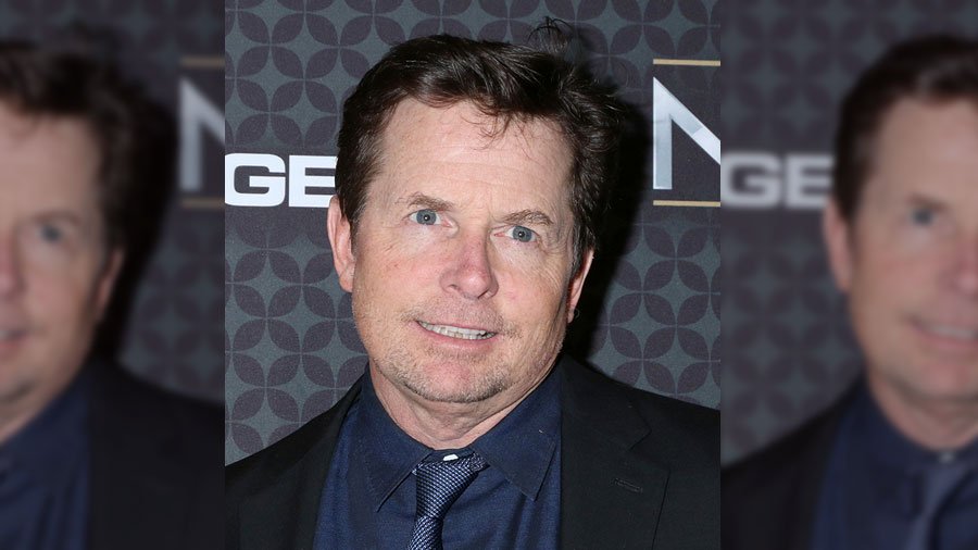 Michael J. Fox (image via Depositphotos)
