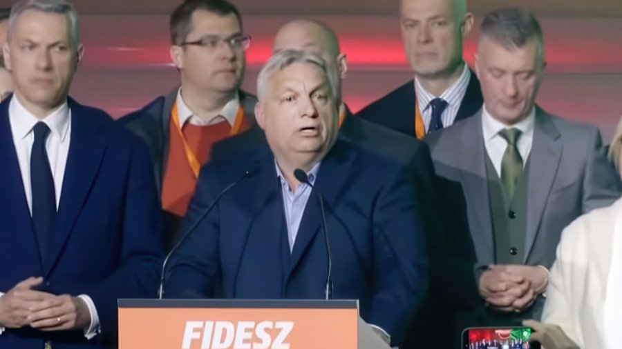 Hungary's Prime Minister Viktor Orban loses reelection bid