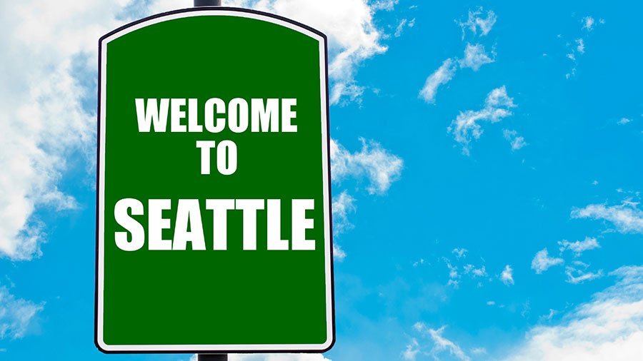 Welcome to Seattle