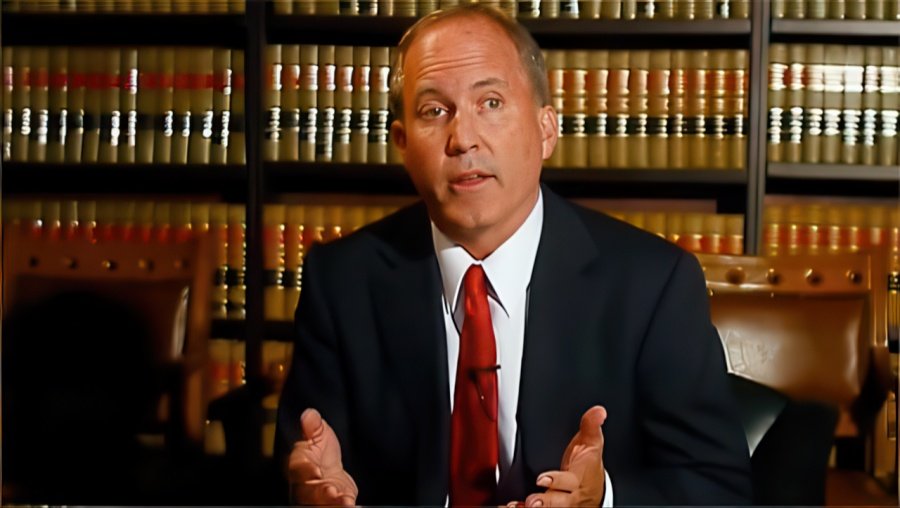 Ethics-challenged Texas Attorney General Ken Paxton
