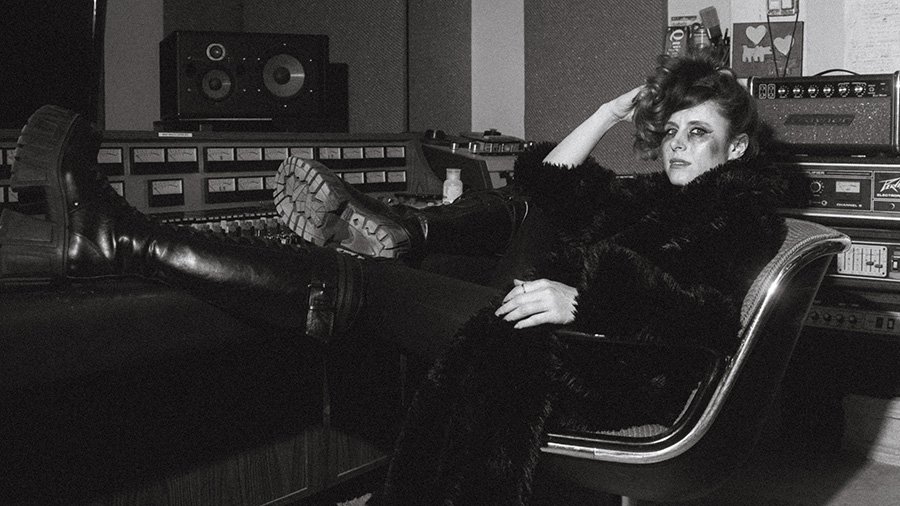 Electro-pop diva Kiesza drops new collection 'Dancing and Crying: Volyme 3'