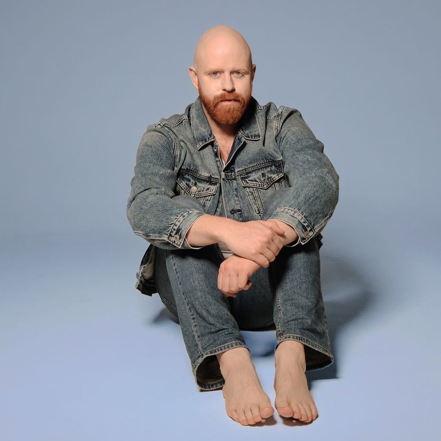 Kyle Motsinger drops new album TAKE IT BACK