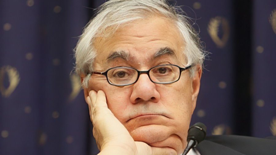 Former Rep. Barney Frank (D-MA)