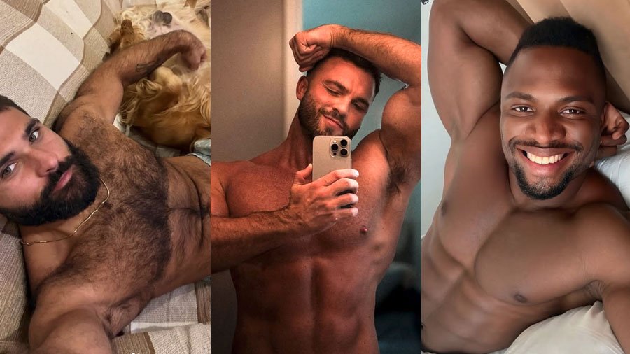 InstaHunks 5-10-26