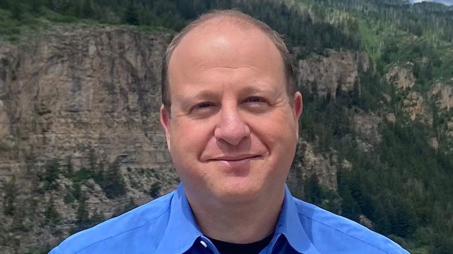 Gov. Jared Polis (D) of Colorado