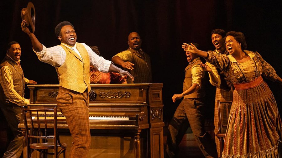 "Ragtime" wins 5 Outer Critics Circle Awards (photo: Matthew Murphy)