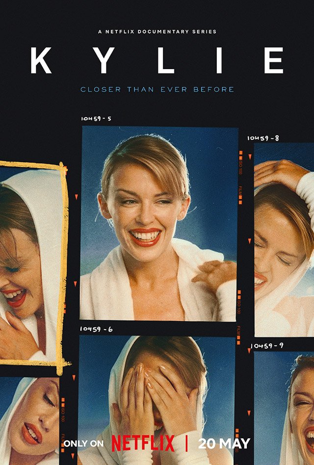 Netflix doc-series 'KYLIE'