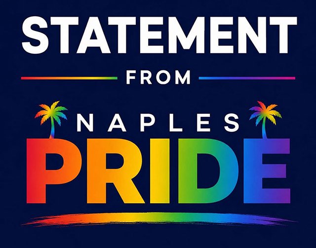 Statement from Naples Pride