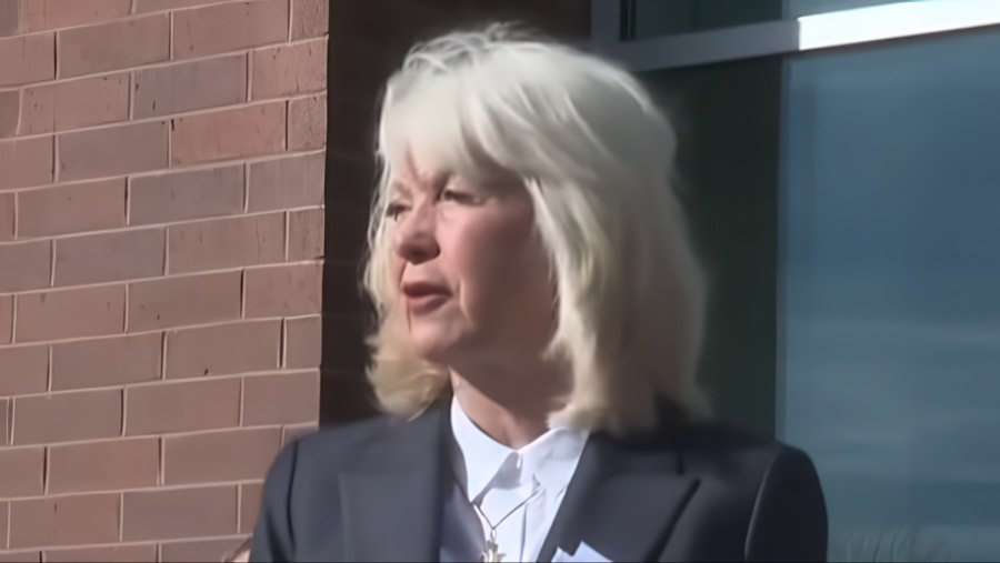 Convicted former county clerk Tina Peters was granted clemency today by Gov. Jared Polis