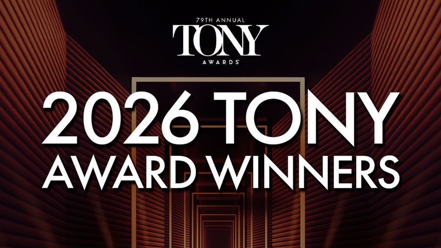 Winners of the 79th Tony Awards