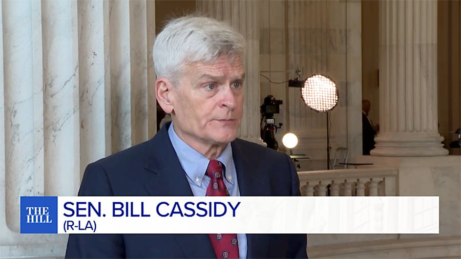 Sen. Bill Cassidy (R-LA)