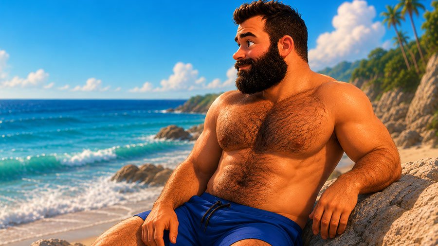 Dad bods are sexy