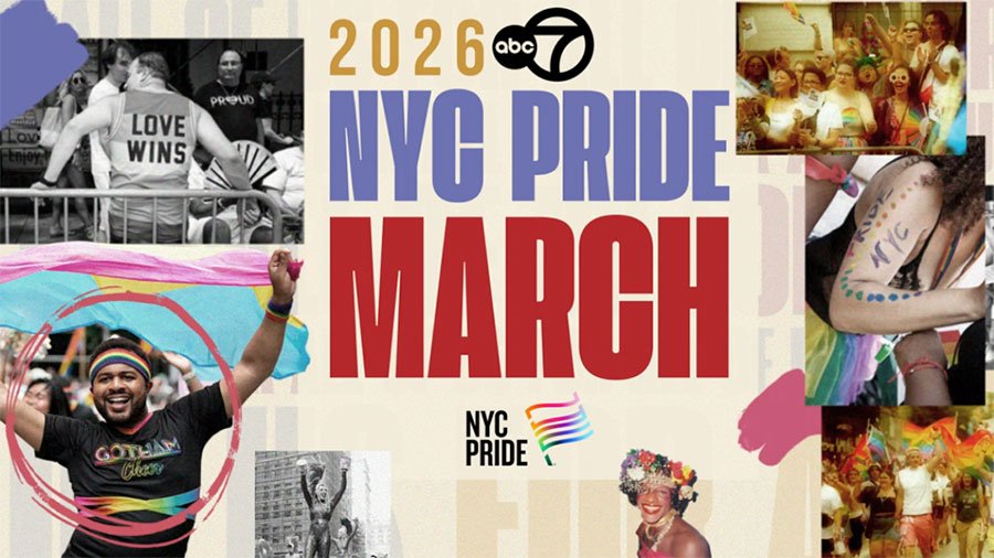 2026 NYC Pride March