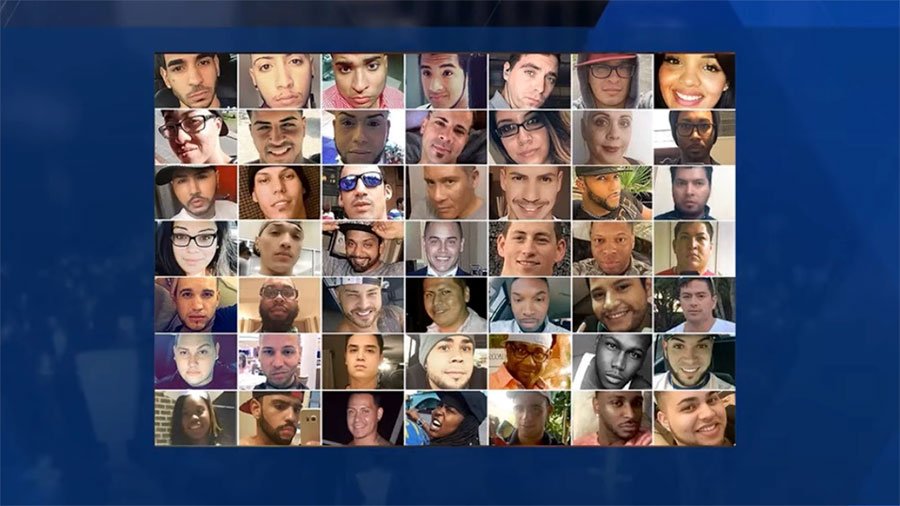 49 people were killed at the horrific Pulse Nightclub shooting on June 12, 2016