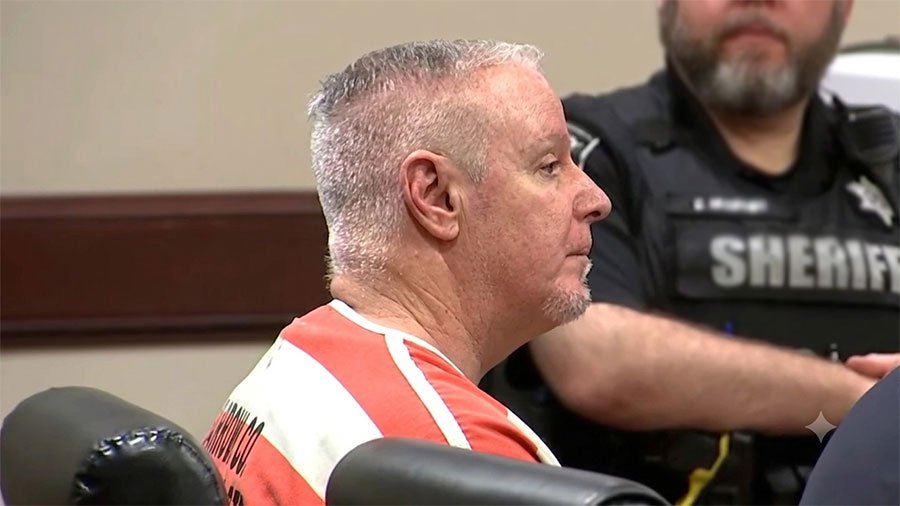 Colin Gray sentenced to 15 years in prison for providing his son Colt with an assault rifle used in Georgia school shooting that left 4 dead