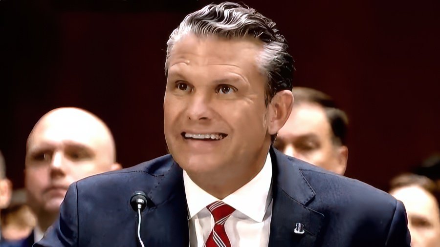 Pete Hegseth crashes out during Senate Appropriations Committee hearing