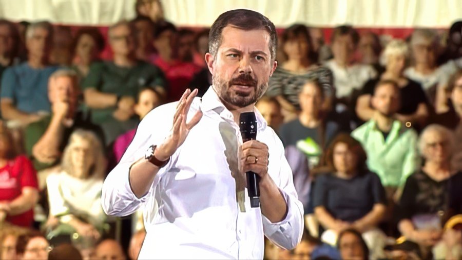 Pete Buttigieg (screen cap)