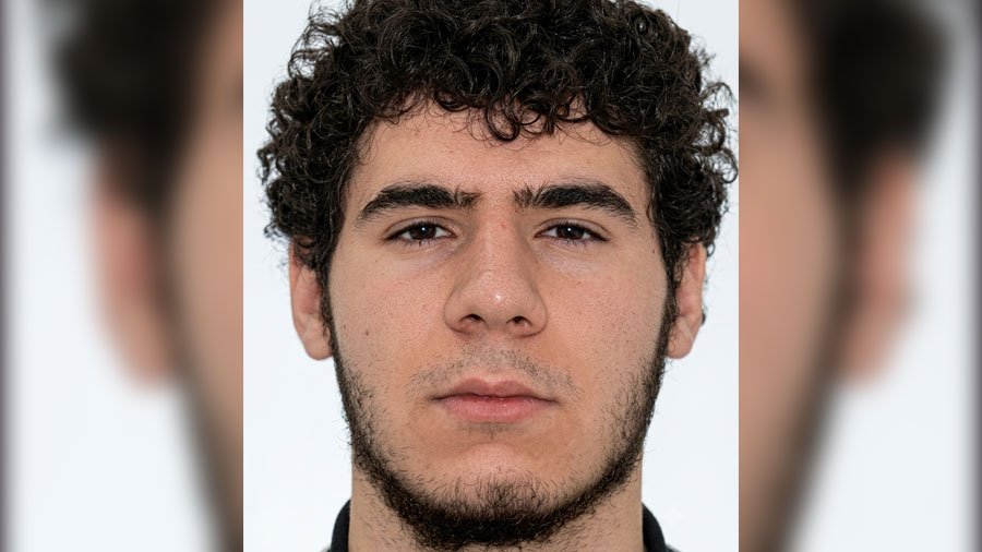 Abdul Ballout (mugshot)
