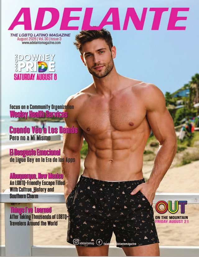Adelante Magazine