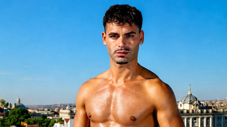 Kevin Carrerra, Mr. Gay Spain 2026