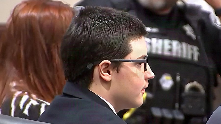 Colt Gray sentenced to life in prison without parole for school shooting in Atlanta suburb