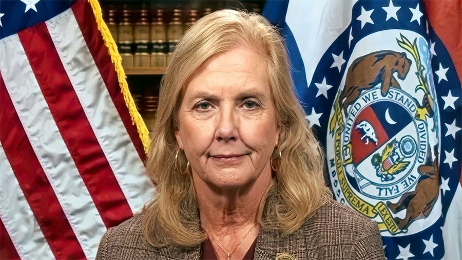 Missouri Attorney General Catherine Hanaway