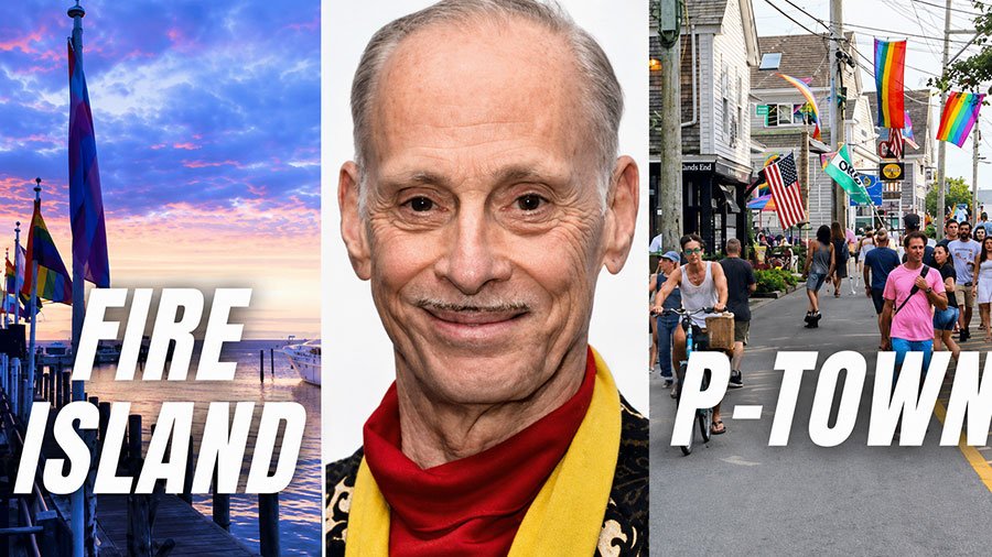 John Waters on Finding Fire Island