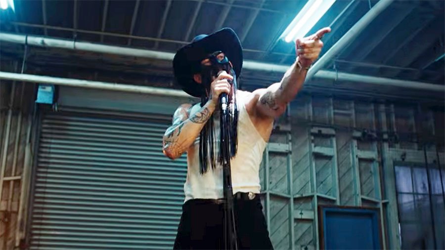 Orville Peck Too Little Too Late screencap
