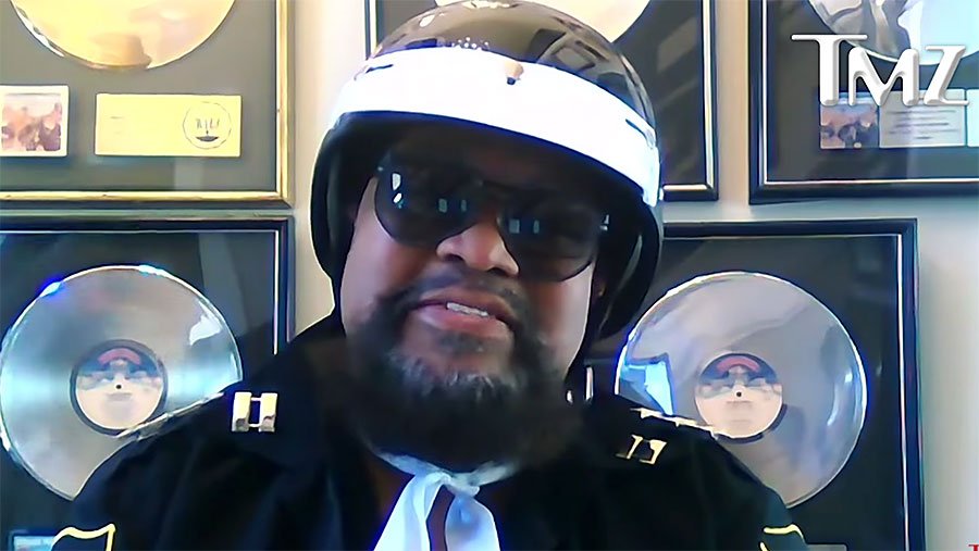 Victor Willis (screen capture)