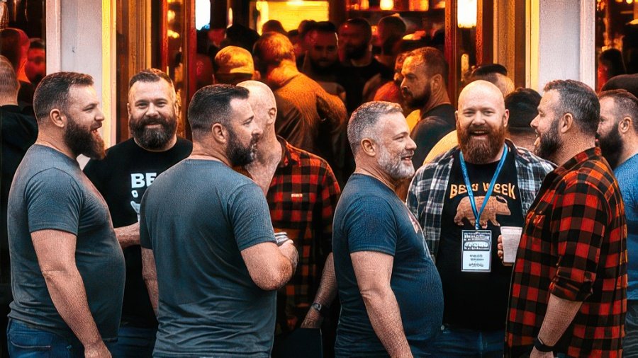 Bear Week in Provincetown