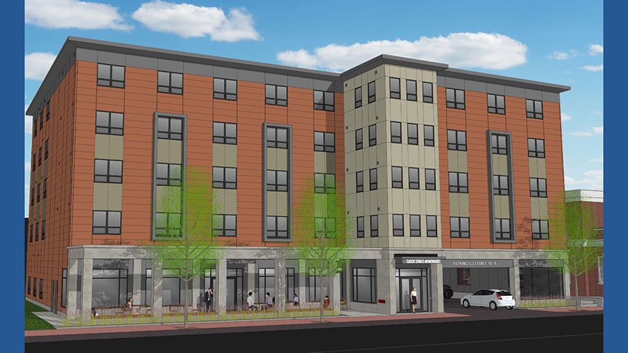 Equality Commons in Portland, Maine