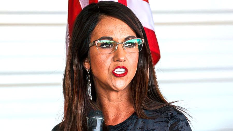 Rep. Lauren Boebert (R-CO)