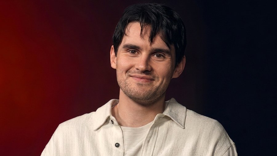Michael Johnston of "Obsession" (screen capture)