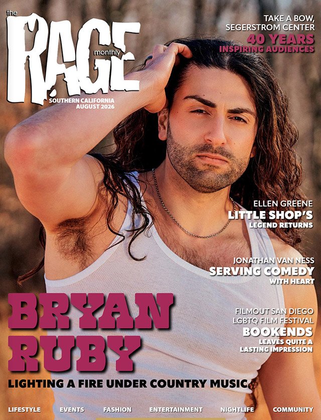 Bryan Ruby covers the latest from RAGE Magazine