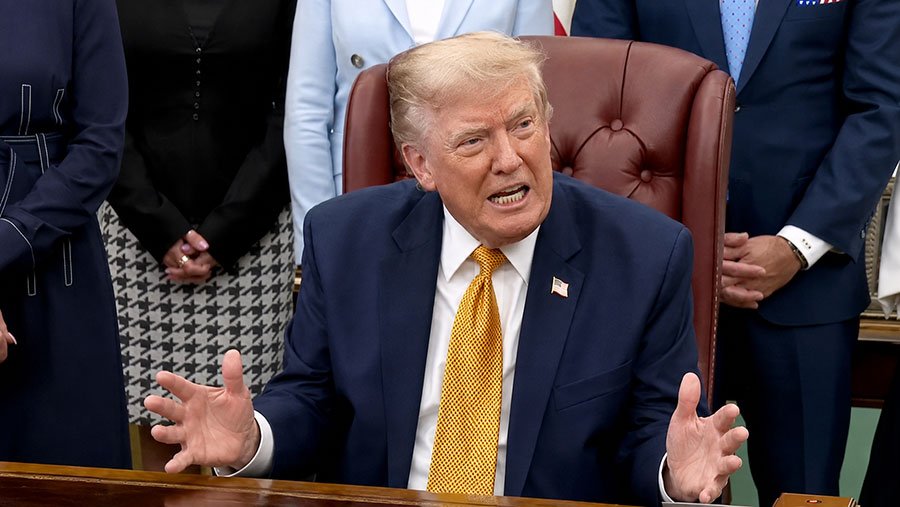 Donald Trump is reportedly considering firing Jeanine Pirro over dropping vandalism charges regarding Reflecting Pool