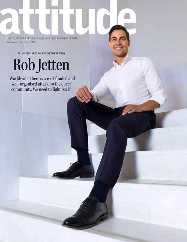 Attitude Magazine