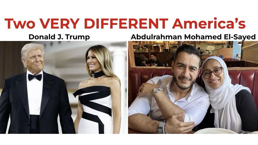 Donald Trump tried and failed to troll Dr. Abdul El-Sayed on social media