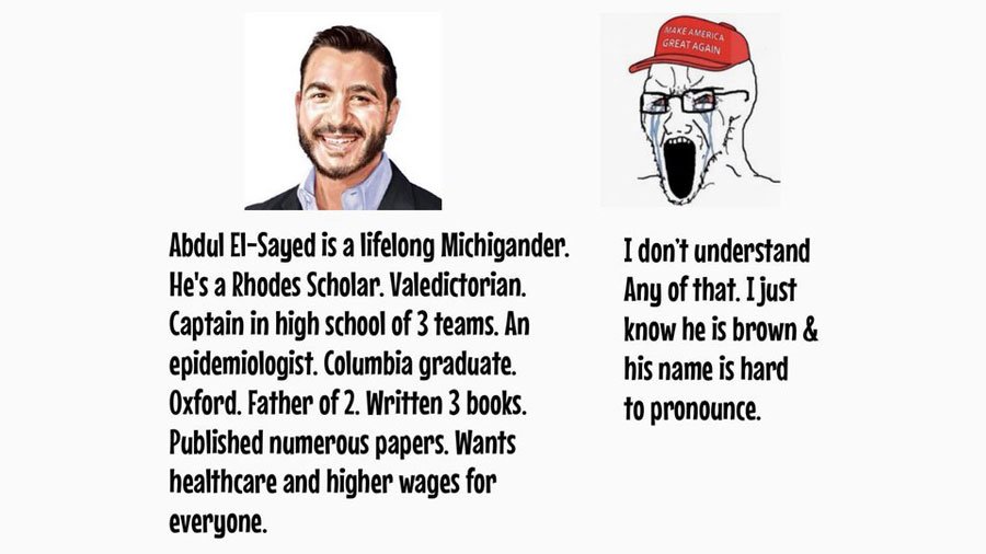 Some memes that caught my eye this month